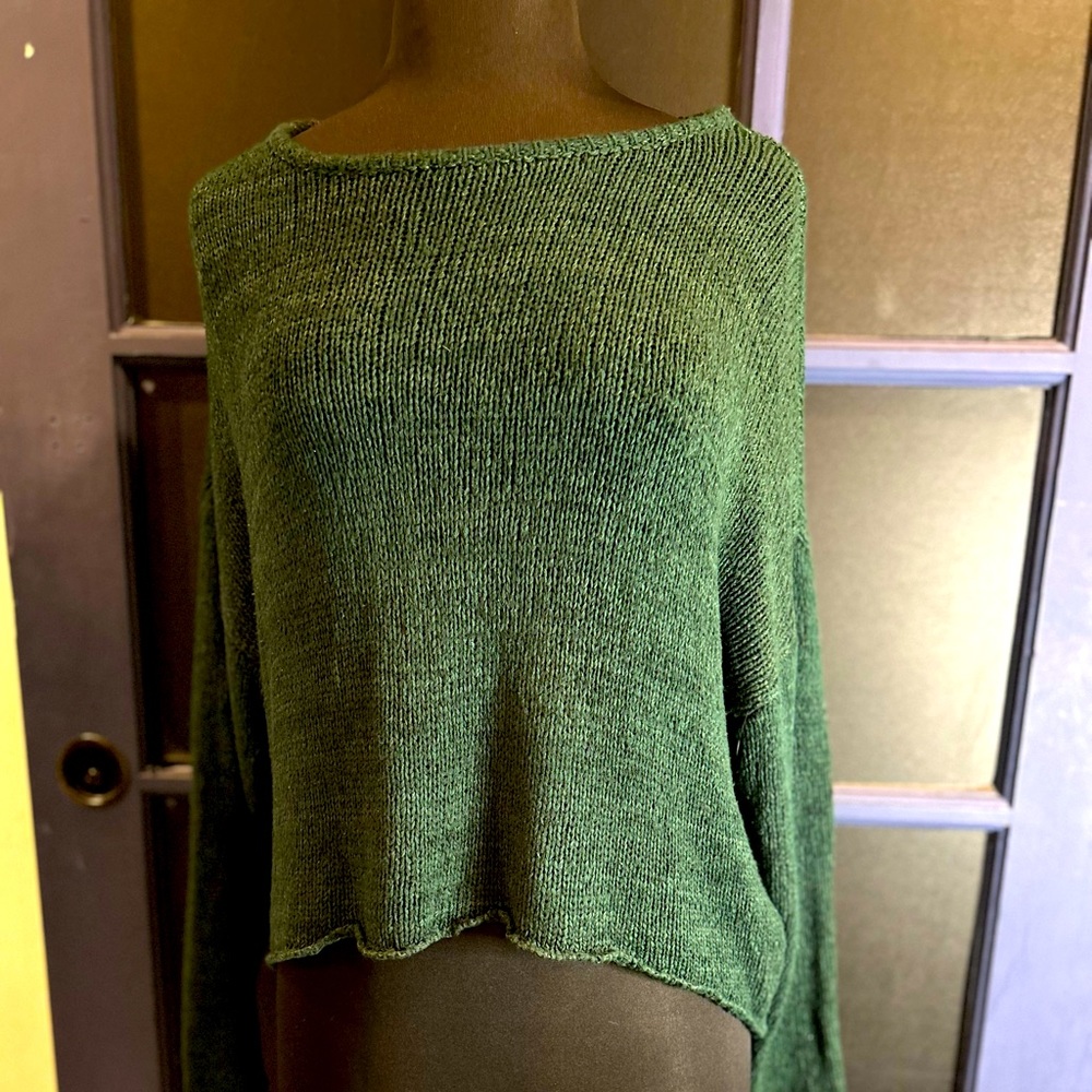 Forest Green shirt